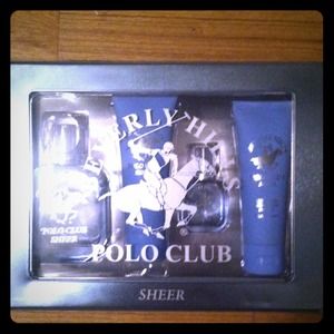 Polo Sheer for women