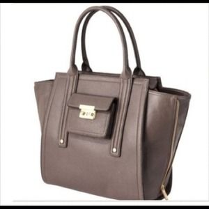 Phillip Lim for Target Large Tote Taupe Color