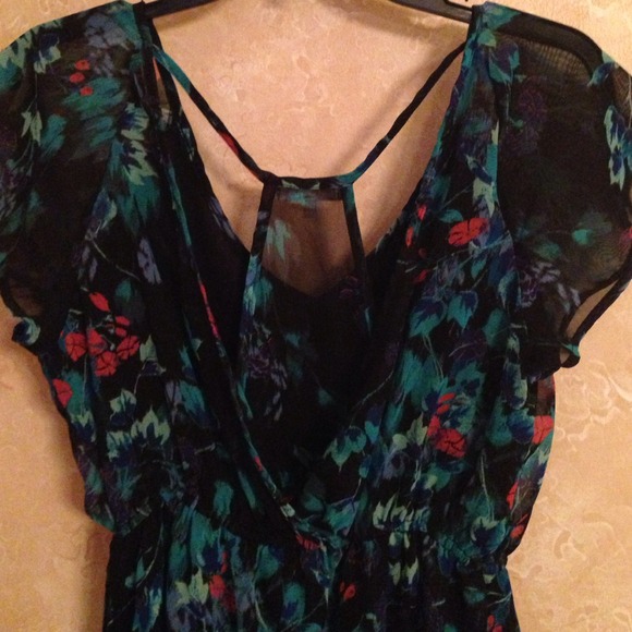 Charlotte Russe dress - Picture 2 of 3