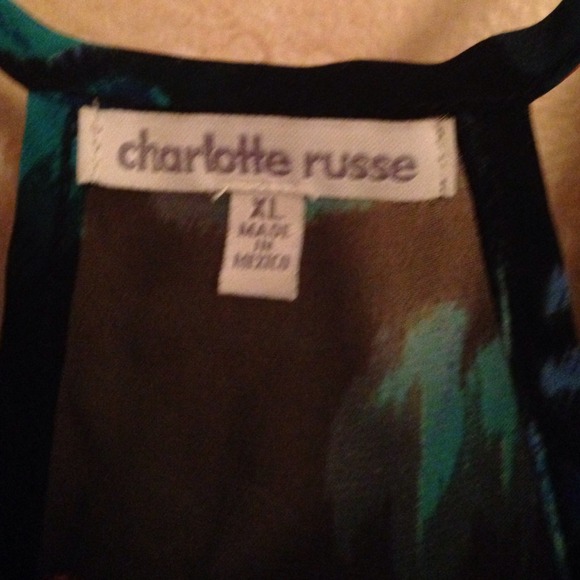 Charlotte Russe dress - Picture 3 of 3
