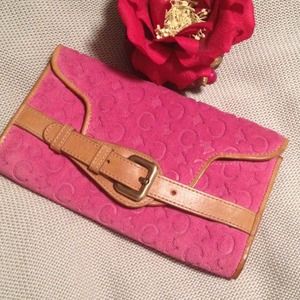 💖💖💖CELINE💖💖💖 CLUTCH OR CROSS SHOULDER