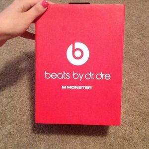 ❌SOLD❌Beats by dr. dre studio