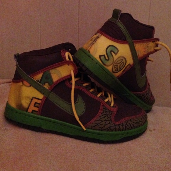 Limited Edition Nike SB