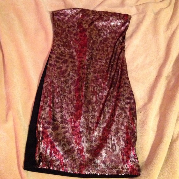 Forever 21 Party Dress