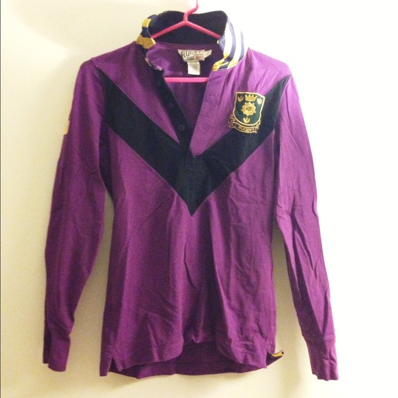 Rugby Ralph Lauren long sleeve polo