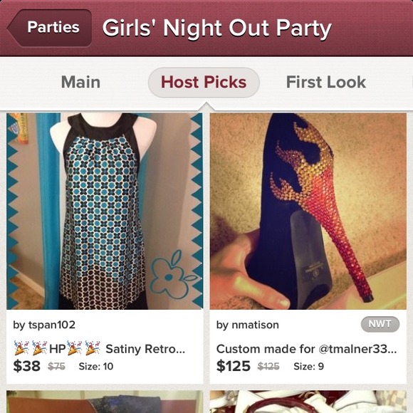 ❌SOLD LOCALLY❌🎉HP 11/16🎉Custom motorcycle heels! - Picture 3 of 4