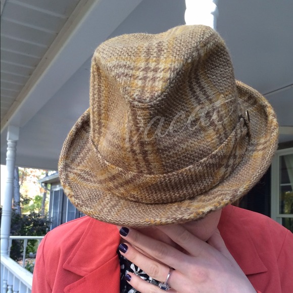 stetson tweed