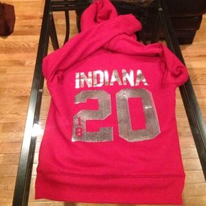 VS Jacket LMTD EDTN/ RED; RARE; HARD TO FIND!