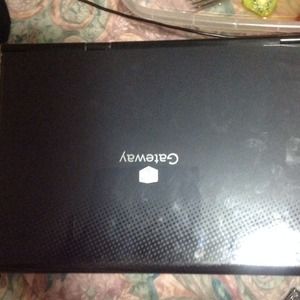 Gateway laptop used but really good condition