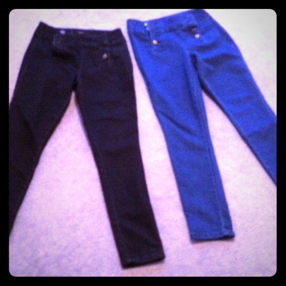 🐝SOLD🐝Height waist jeans by forever 21