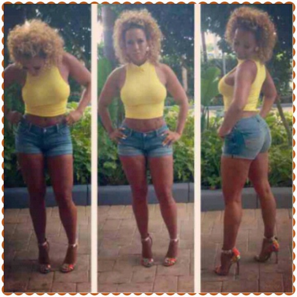 LONDON TRASH HEELS!!!! SOLD!!! - Picture 3 of 4