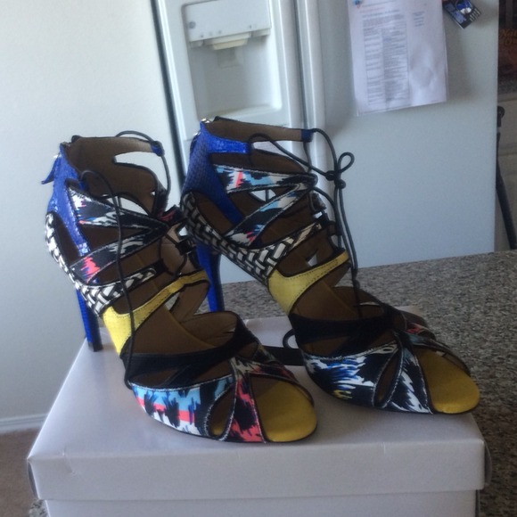 Sold,,,,,Zara heels