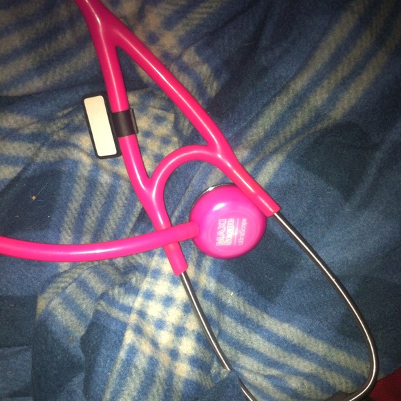 Stethoscope and blood pressure cuff bundle❤️trades