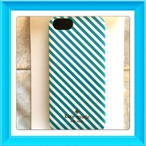 🌺Reduced🌺 Kate Spade ❤️ iPhone 5 case