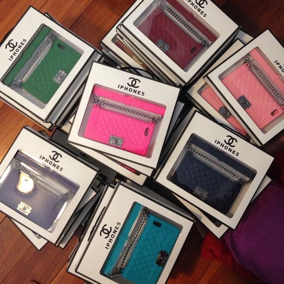 CHANEL Jewelry - *SALE* Chanel Le Boy Case