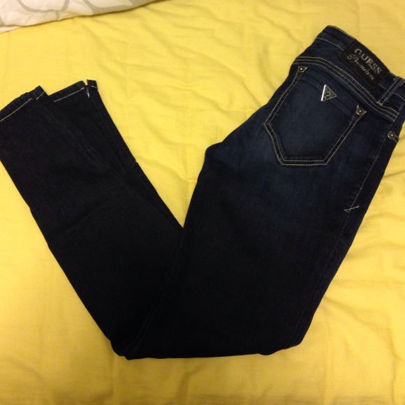 Guess premium jeans! worn a few times