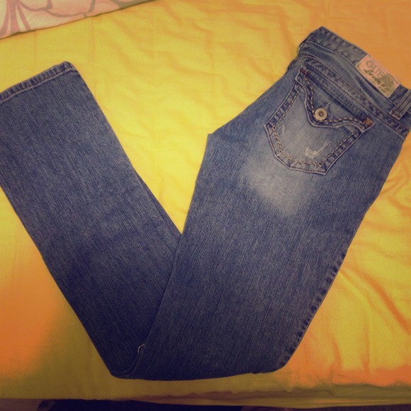 Guess jeans ! Straight fit