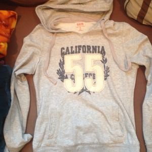 🔥Fitted hooded sweatshirt, cute!