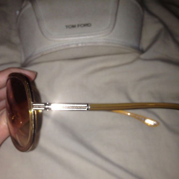 Tom Ford Sunglasses main image 4