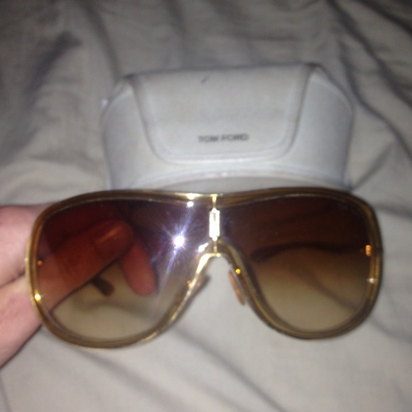 Tom Ford Sunglasses