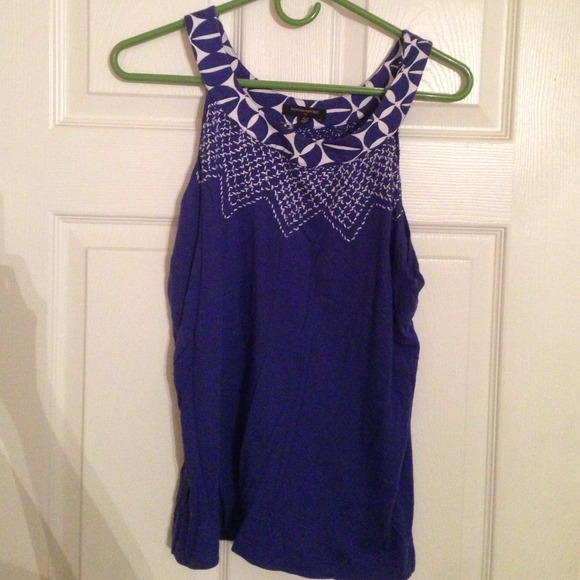 Banana republic tank