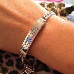 Authentic Brighton Silver Bracelet