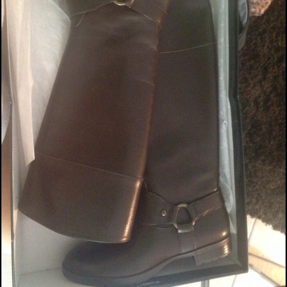 Ralph lauren boots