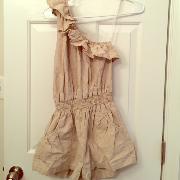 Cute Little Romper