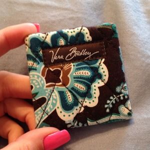 Vera Bradley Mirror. Authentic