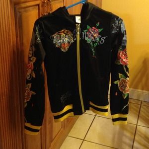 Ed Hardy Jacket