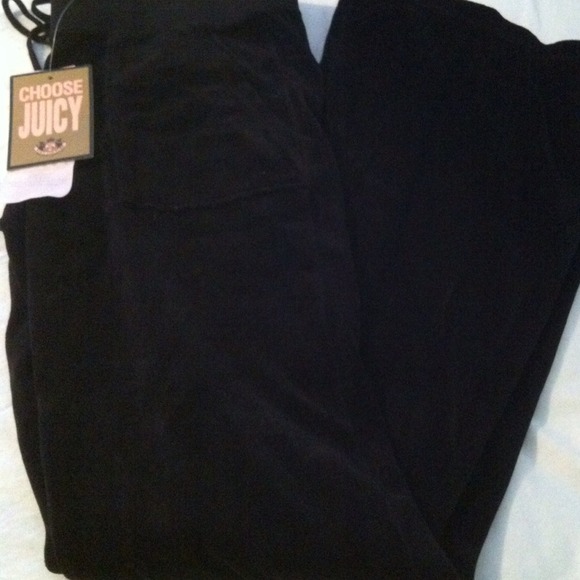 100% authentic juicy pants