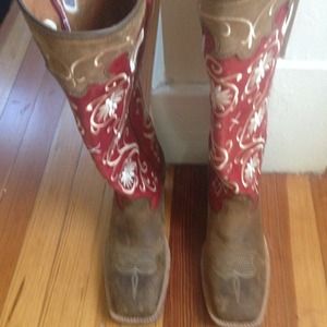 Cowboy boots