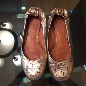 Tory burch flats/sold in bundle