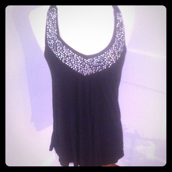 Sexy sequined tank 💋