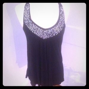 Sexy sequined tank 💋