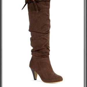 Tall over the knee boots NEW