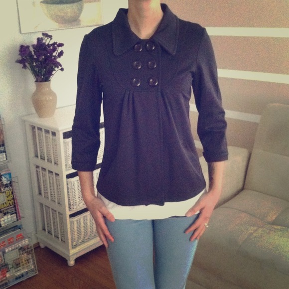 Gorgeous Italian jacket 💙