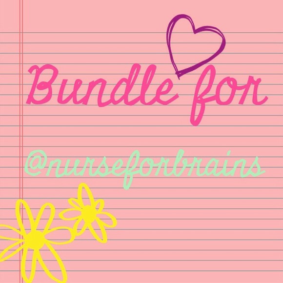 Bundle for @nurse4brains
