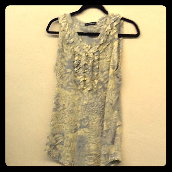 Bianca Nygard tank