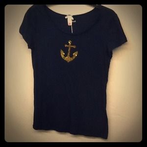 Downeast sailor top