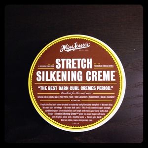 Miss Jessie stretch silkening creme