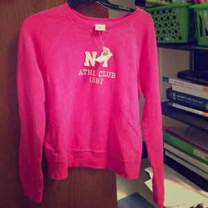 Abercrombie sweatshirt