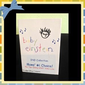 Baby Einstein DVD Collection