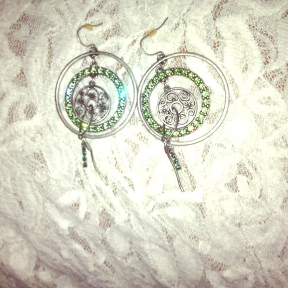 Guess Earrings