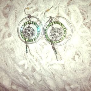 Guess Earrings