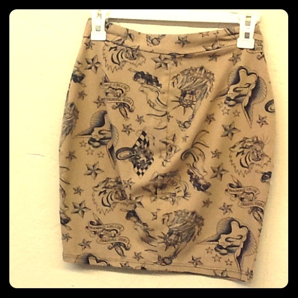 Betsy Johnson skirt