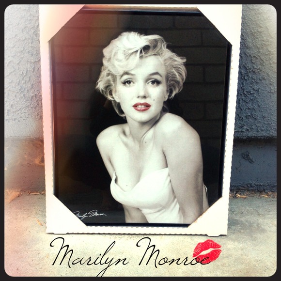 Marilyn Monroe Poster