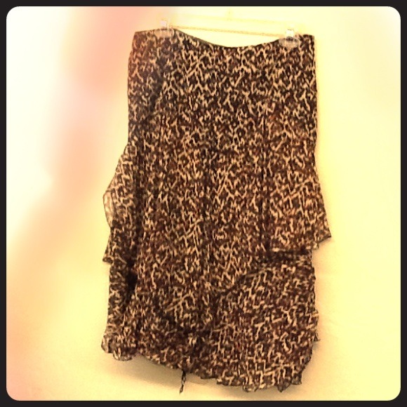 Dana Buchman skirt