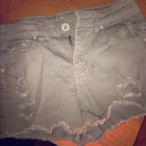 Charlotte Russe shorts