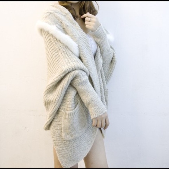 💋SOLD💋 Knitted Sweater